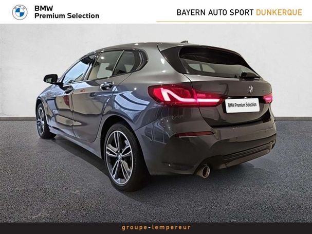 BMW 118i 104 kW image number 10