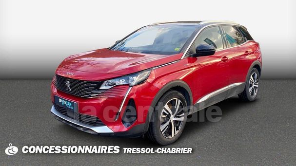 Peugeot 3008 1.6 Hybrid4 e-EAT8 221 kW image number 1