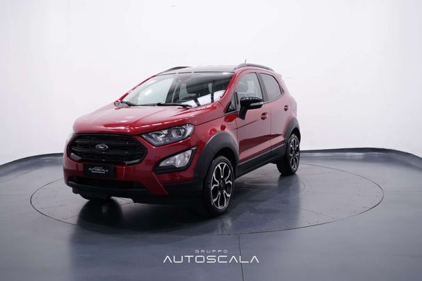 Ford EcoSport 1.0 EcoBoost 92 kW image number 1