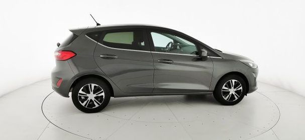 Ford Fiesta 1.1 Titanium 55 kW image number 8