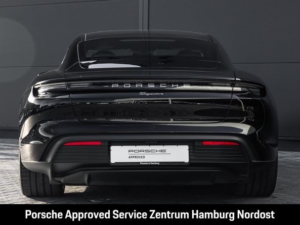 Porsche Taycan 350 kW image number 9