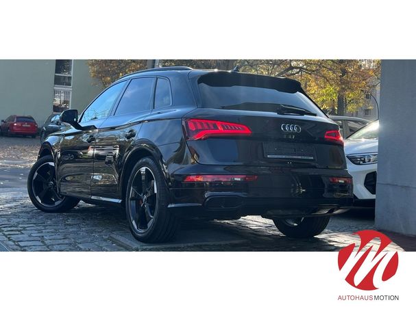 Audi SQ5 3.0 TDI quattro 255 kW image number 4