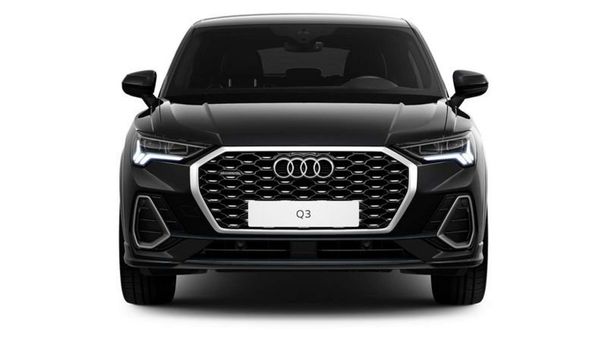 Audi Q3 35 TDI quattro S tronic S-line 110 kW image number 2