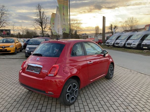 Fiat 500 1.0 51 kW image number 3