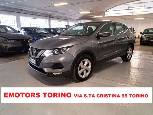 Nissan Qashqai 1.3 DIG-T DCT ACENTA 117 kW image number 2