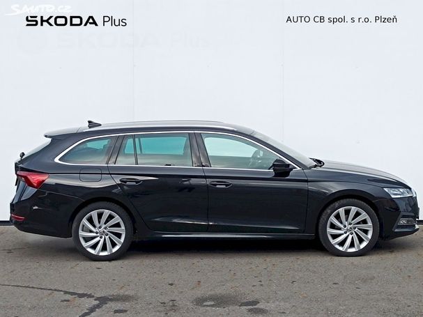 Skoda Octavia Combi 2.0 TDI DSG Style 110 kW image number 9