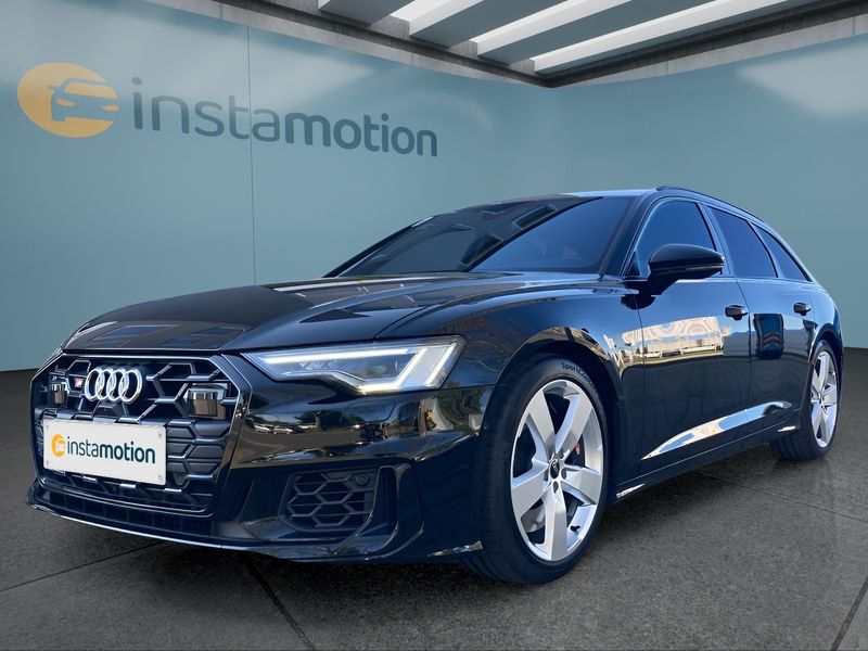 Audi S6 Avant TDI