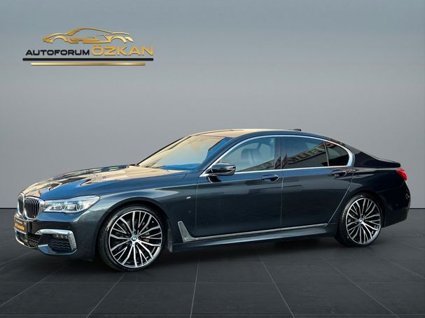 BMW 730d xDrive M Sport 195 kW image number 1