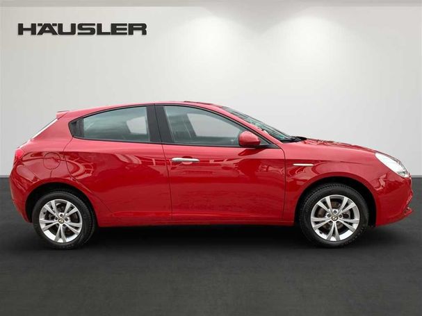 Alfa Romeo Giulietta 1.4 Impression 77 kW image number 3