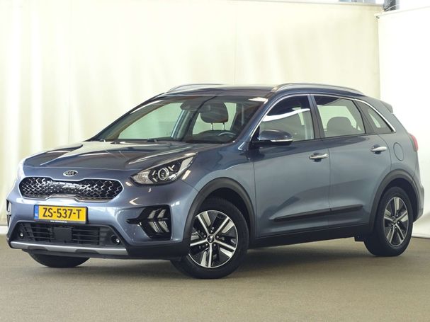 Kia Niro Hybrid 1.6 GDI 104 kW image number 1