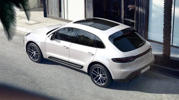 Porsche Macan 195 kW image number 4