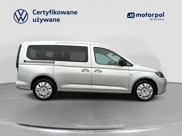 Volkswagen Caddy 2.0 TDI 90 kW image number 15