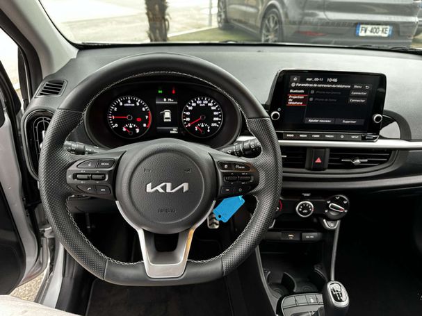 Kia Picanto 1.0 T-GDi GT Line 75 kW image number 13