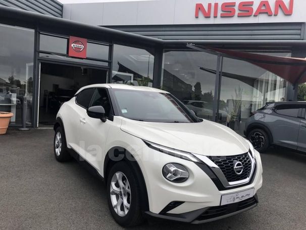 Nissan Juke DIG-T 117 N-Connecta 86 kW image number 2