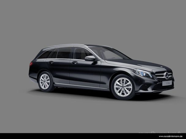 Mercedes-Benz C 200 T 135 kW image number 2