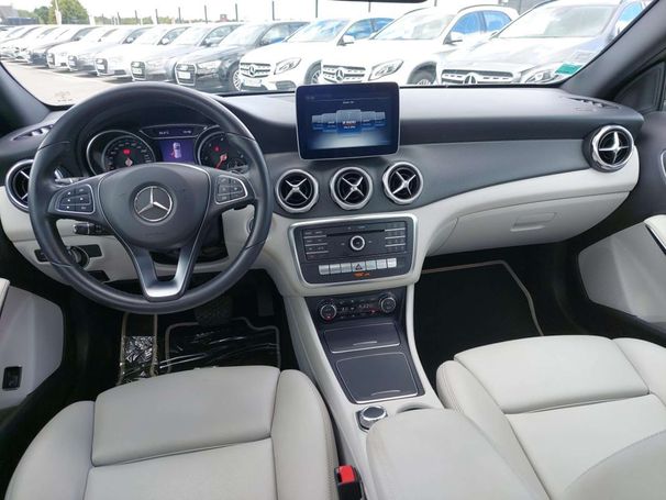 Mercedes-Benz GLA 180 d 80 kW image number 9