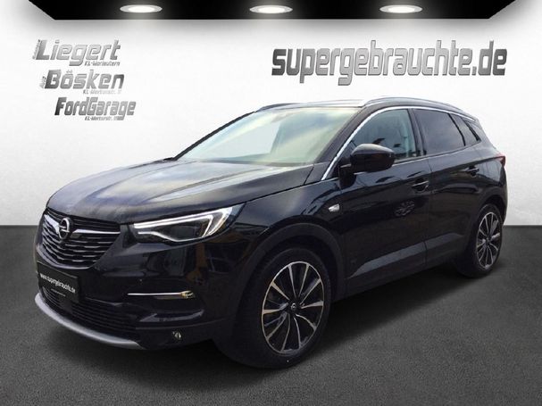 Opel Grandland X Ultimate 221 kW image number 1