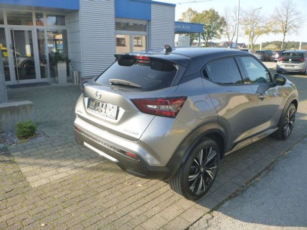 Nissan Juke DIG-T 86 kW image number 7