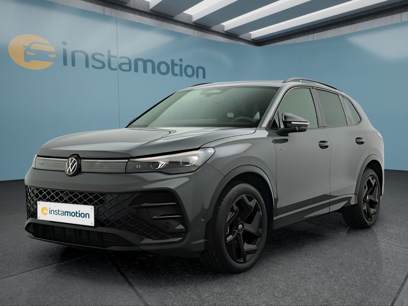 Volkswagen Tiguan 2.0