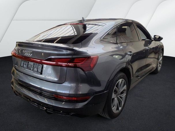 Audi e-tron 55 S-line Sportback 300 kW image number 2