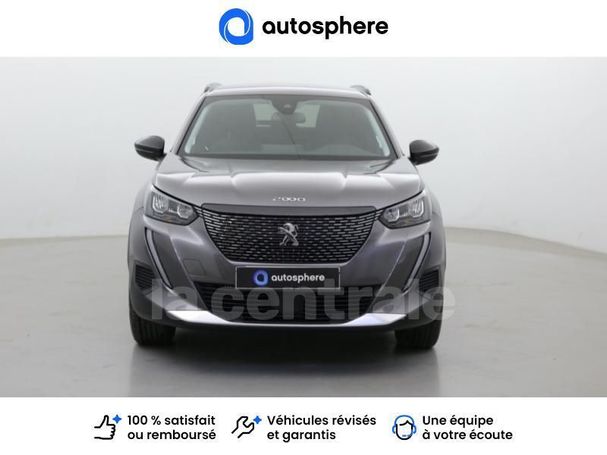 Peugeot 2008 PureTech 130 Allure 96 kW image number 1