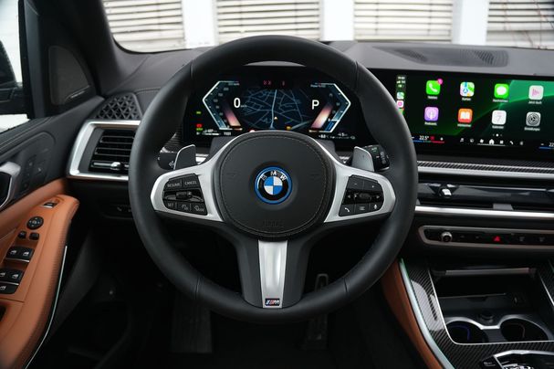 BMW X5 50e xDrive 360 kW image number 24