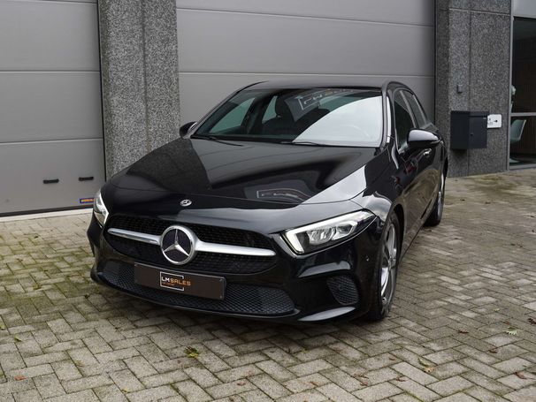 Mercedes-Benz A 160 80 kW image number 1