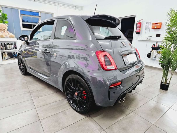 Abarth 500 T 595 Competizione 132 kW image number 21