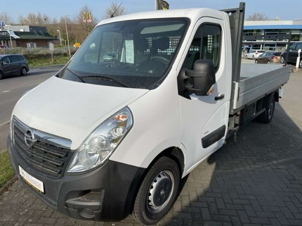 Opel Movano L3H1 107 kW image number 1