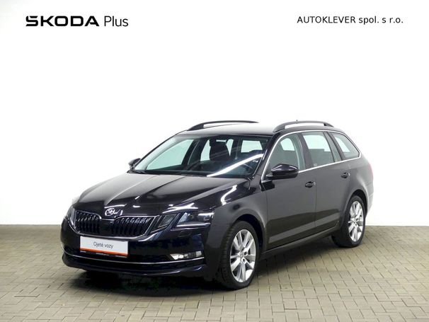 Skoda Octavia 2.0 TDI DSG Style 110 kW image number 1