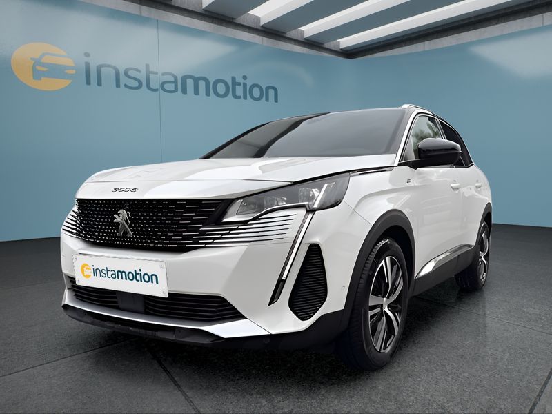 Peugeot 3008 GT 96 kW