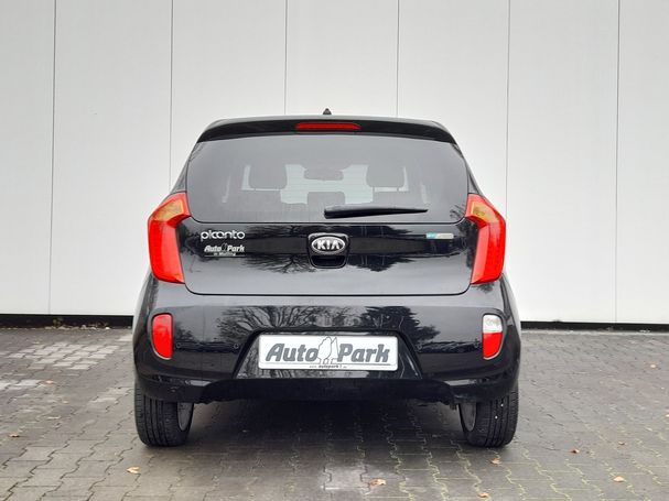 Kia Picanto 1.2 Platinum Edition 63 kW image number 9