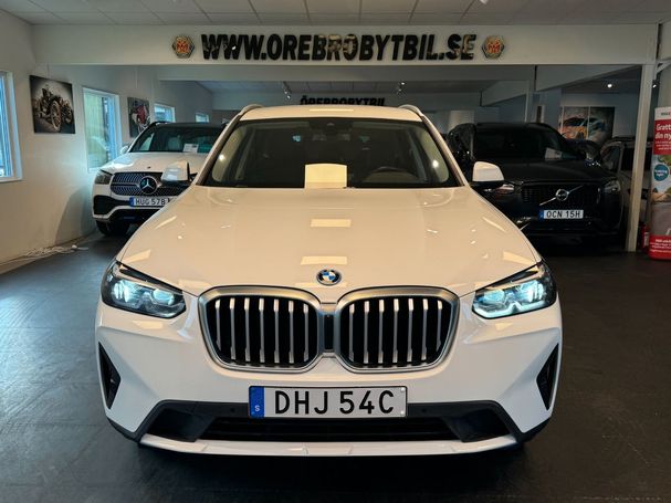 BMW X3 xDrive30e 216 kW image number 26