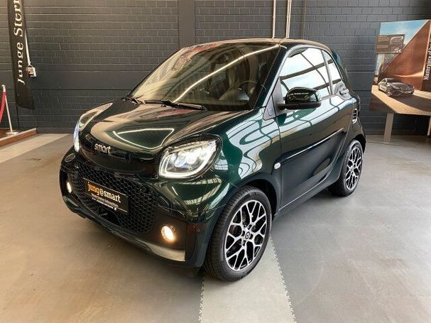 Smart ForTwo EQ prime 60 kW image number 1