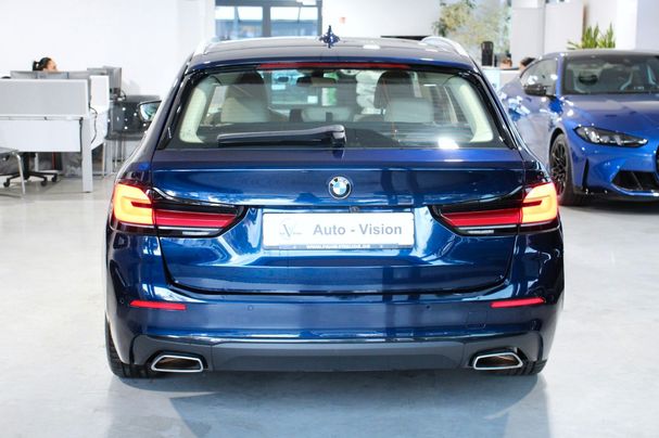 BMW 520d Touring 140 kW image number 7