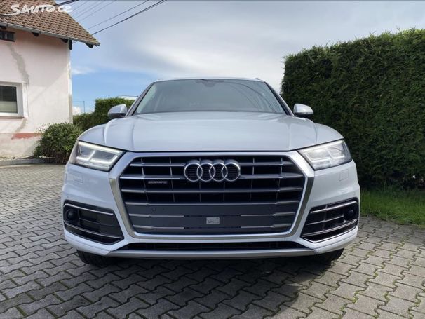 Audi Q5 2.0 TDI quattro 140 kW image number 9