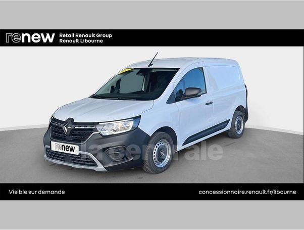 Renault Kangoo BLUE dCi 115 85 kW image number 1