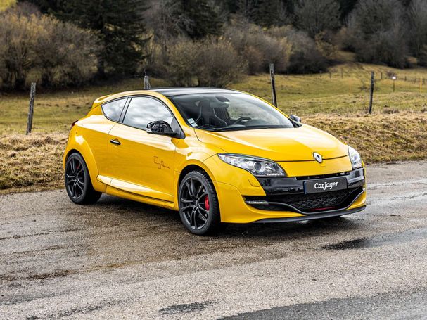 Renault Megane 2.0 16V T 265 RS Trophy 195 kW image number 32