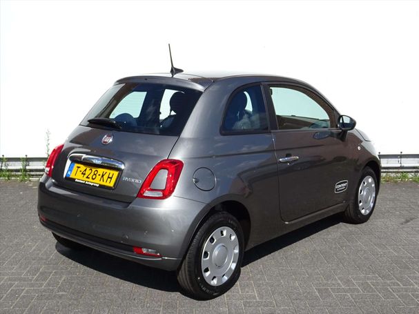 Fiat 500 51 kW image number 6