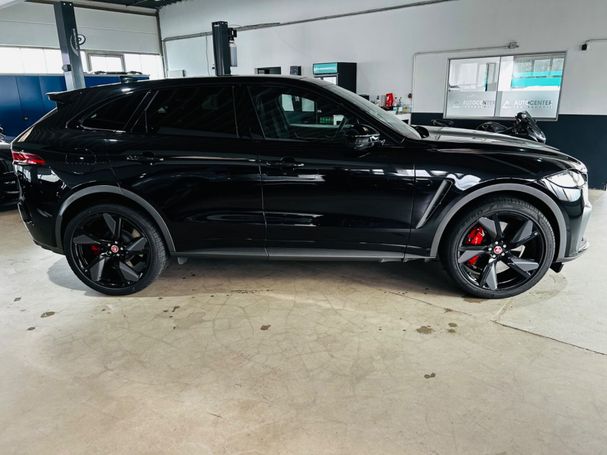 Jaguar F-Pace AWD SVR 405 kW image number 7