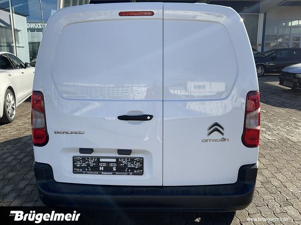 Citroen Berlingo M 96 kW image number 20