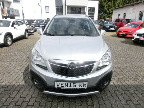 Opel Mokka 1.4 Turbo ecoFlex Edition 4x4 103 kW image number 3