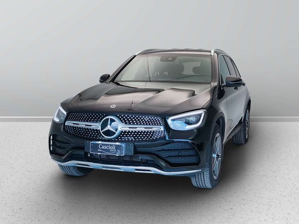 Mercedes-Benz GLC 300 de 4Matic 225 kW image number 1