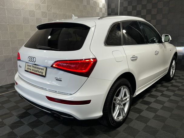 Audi Q5 2.0 TFSI quattro Tiptronic S-line 162 kW image number 3