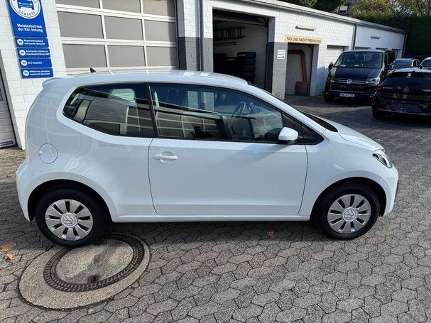 Volkswagen up! 1.0 48 kW image number 3