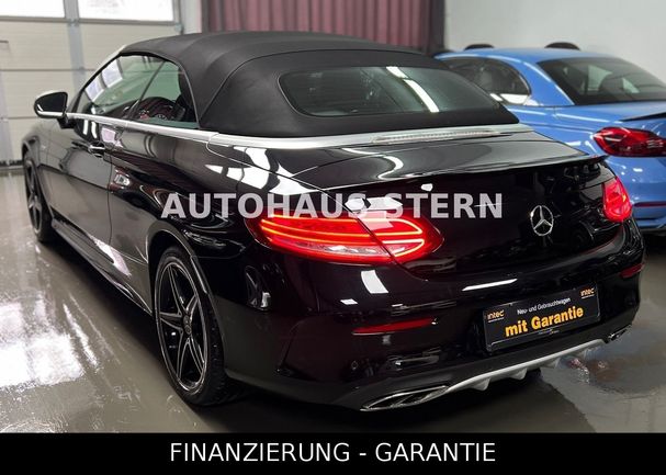 Mercedes-Benz C 43 AMG 4Matic Cabrio 270 kW image number 7