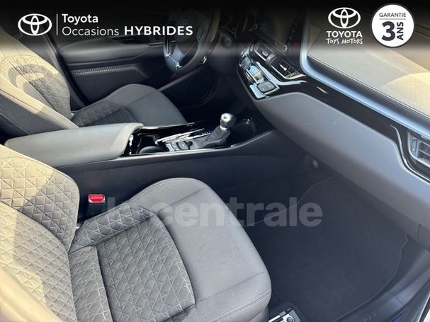 Toyota C-HR 1.8 Hybrid 90 kW image number 19