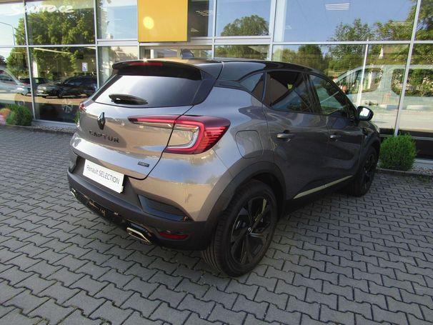 Renault Captur E-Tech Hybrid 145 105 kW image number 2