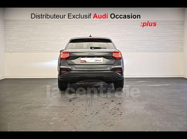 Audi Q2 35 TFSI S tronic Advanced 110 kW image number 6