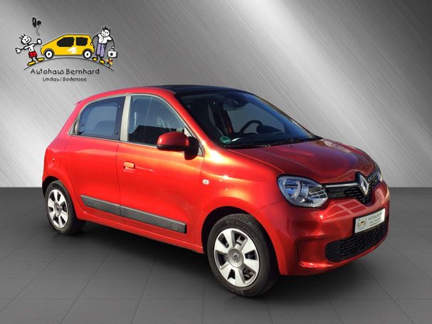 Renault Twingo SCe 75 LIMITED 54 kW image number 7